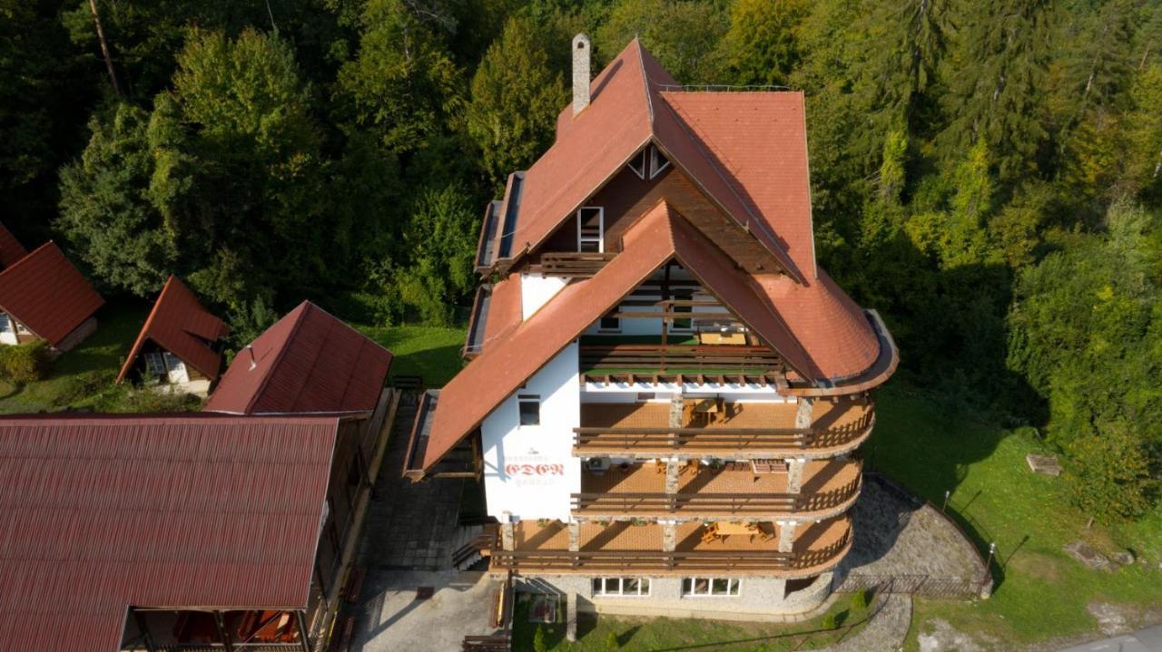 Pensiunea Eden Sovata Exterior foto