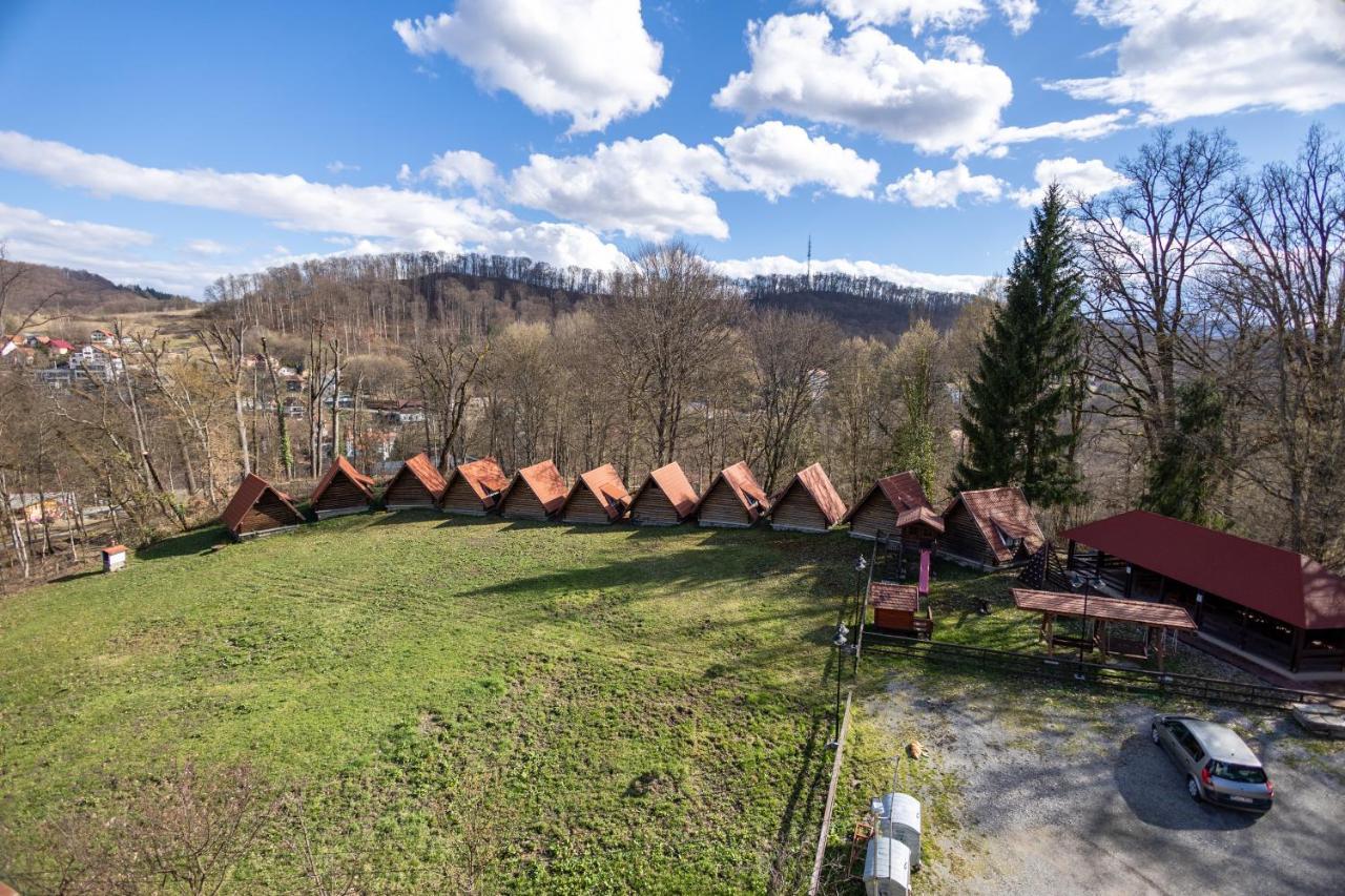 Pensiunea Eden Sovata Exterior foto